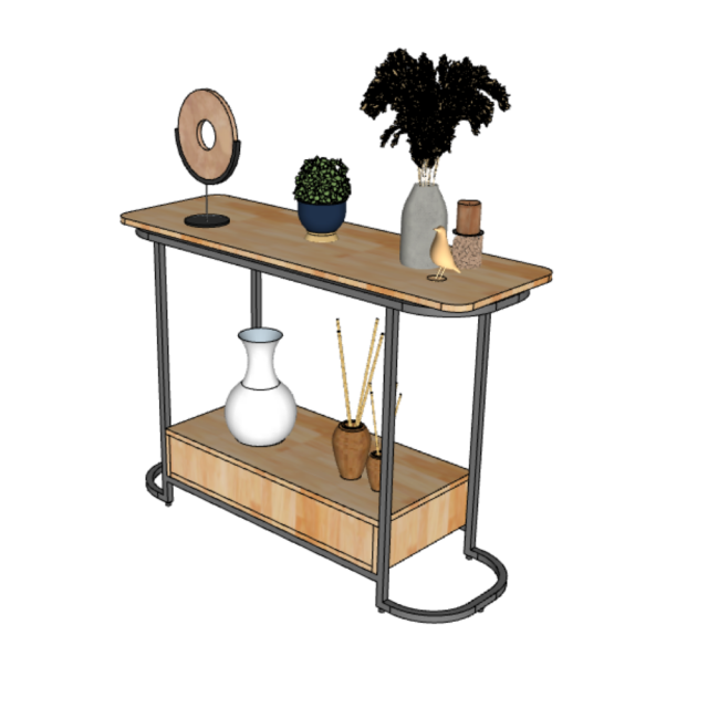 Bàn Console, Bàn Trang Trí TK112