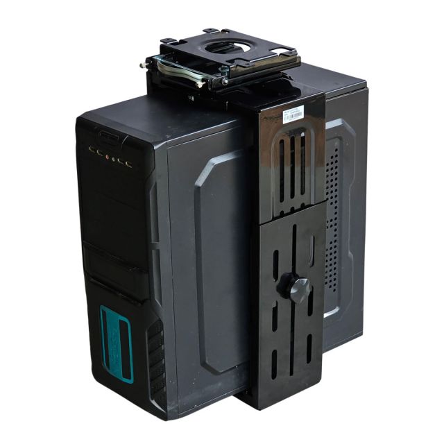 Giá treo thùng PC khung sắt sơn tĩnh điện HOCH101 Giá treo thùng PC khung sắt sơn tĩnh điện HOCH101