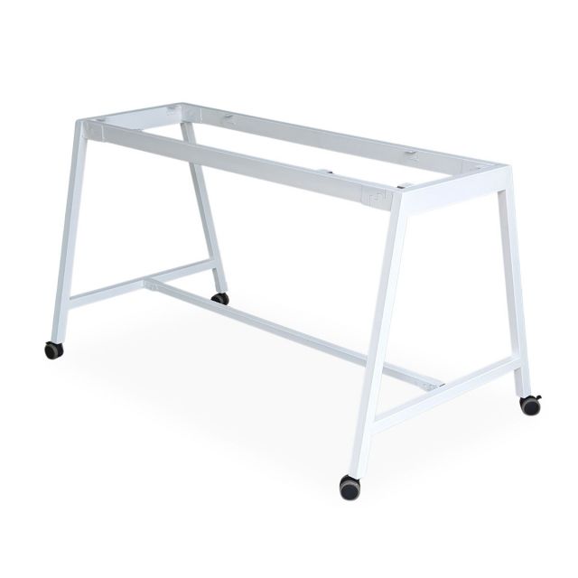 Chân sắt di động cho bàn làm việc 140x80cm sơn tĩnh điện CFOS004 Chân sắt di động cho bàn làm việc 140x80cm sơn tĩnh điện CFOS004