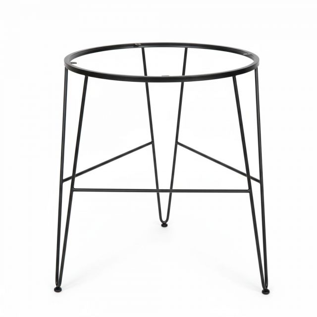 Chân sắt cho bàn tròn từ 60-80cm sắt phi 10 CHBCF027 Chân sắt cho bàn tròn từ 60-80cm sắt phi 10 CHBCF027
