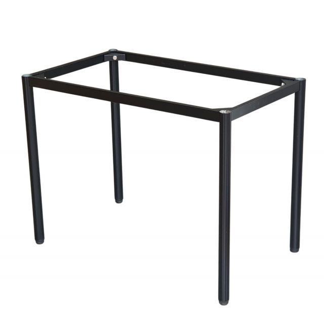Chân sắt lắp ráp cho bàn 100x60cm hệ OMA I sơn tĩnh điện HCOM001 Chân sắt lắp ráp cho bàn 100x60cm hệ OMA I sơn tĩnh điện HCOM001