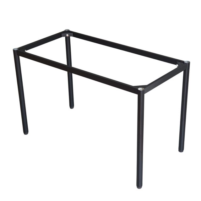 Chân sắt lắp ráp cho bàn 120x60cm hệ OMA I sơn tĩnh điện HCOM002 Chân sắt lắp ráp cho bàn 120x60cm hệ OMA I sơn tĩnh điện HCOM002