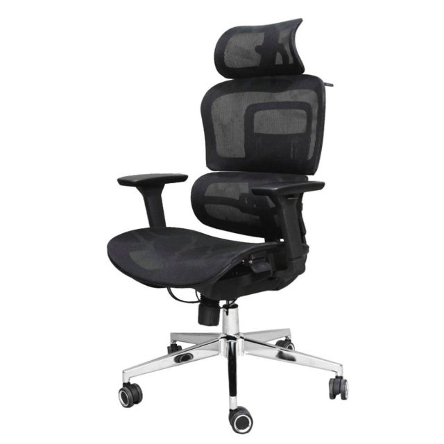 Ghế công thái học Ergonomic có tựa chống mỏi GAK-893