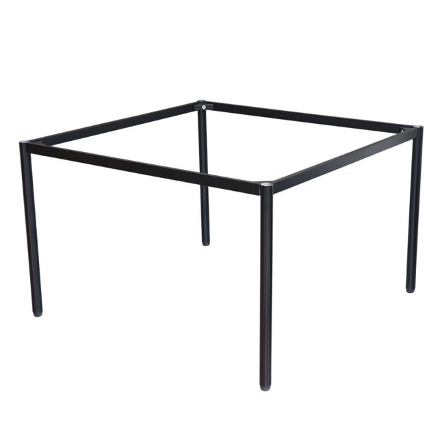 Chân sắt lắp ráp cho bàn cụm 2 120x120cm hệ OMA I HCOM007 Chân sắt lắp ráp cho bàn cụm 2 120x120cm hệ OMA I HCOM007