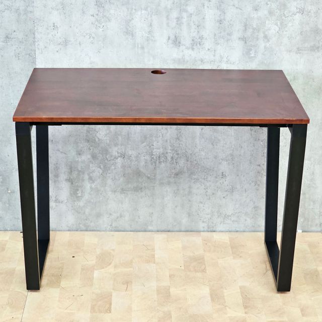 Bàn làm việc 100x60cm Trapeze Concept lắp ráp HBTC001