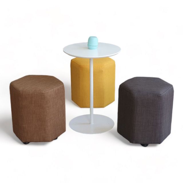 Bộ bàn ghế sofa tiếp khách 3 ghế đôn CBSF68030 Bộ bàn ghế sofa tiếp khách 3 ghế đôn CBSF68030