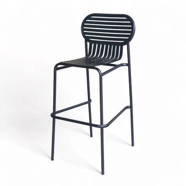 Ghế bar khung sắt cắt rãnh sơn tĩnh điện GBSK012 Ghế bar khung sắt cắt rãnh sơn tĩnh điện GBSK012