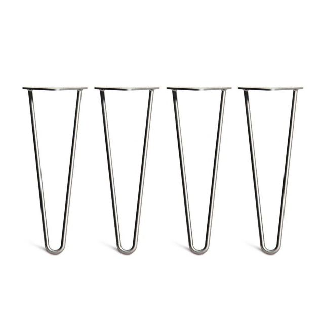 CHB68035 - Chân bàn Hairpin cao 40 cm