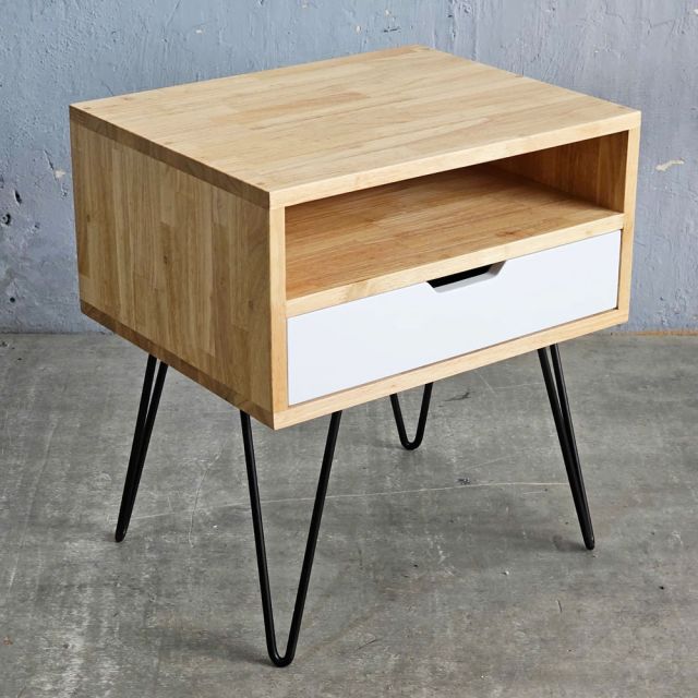 Tủ đầu giường PINLEG - 50x40x55 (cm)