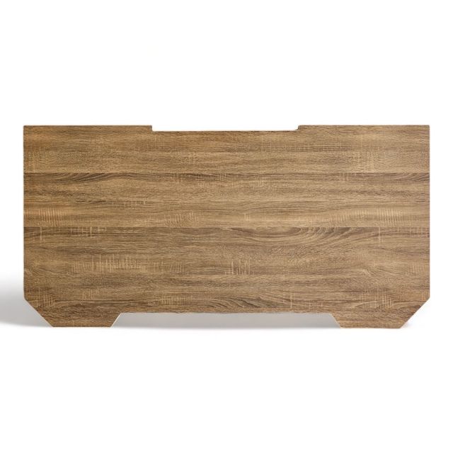 Mặt bàn Gaming 140x70cm gỗ Plywood dày 18mm phủ Melamin vân gỗ MB037 Mặt bàn Gaming 140x70cm gỗ Plywood dày 18mm phủ Melamin vân gỗ MB037