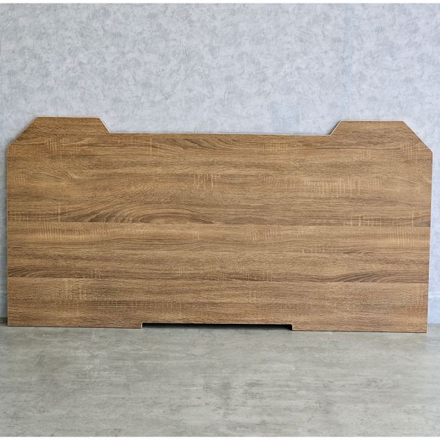 Mặt bàn Gaming 140x70cm gỗ Plywood - MB037