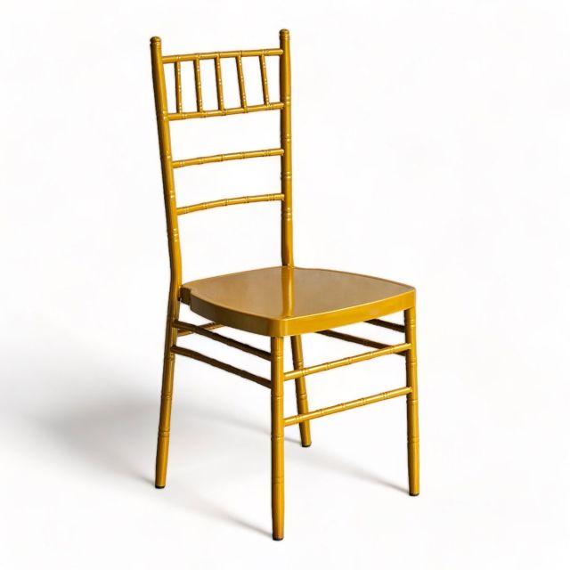 Ghế sắt Chiavari (Chivas) gân đốt trúc sơn tĩnh điện GCF149 Ghế sắt Chiavari (Chivas) gân đốt trúc sơn tĩnh điện GCF149