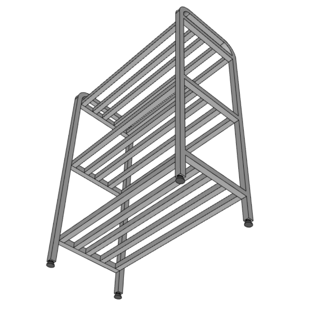 Kệ Giày, Kệ Đa Năng TK300