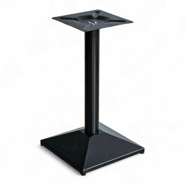 Chân bàn cafe mâm tôn sơn tĩnh điện CHBCF031