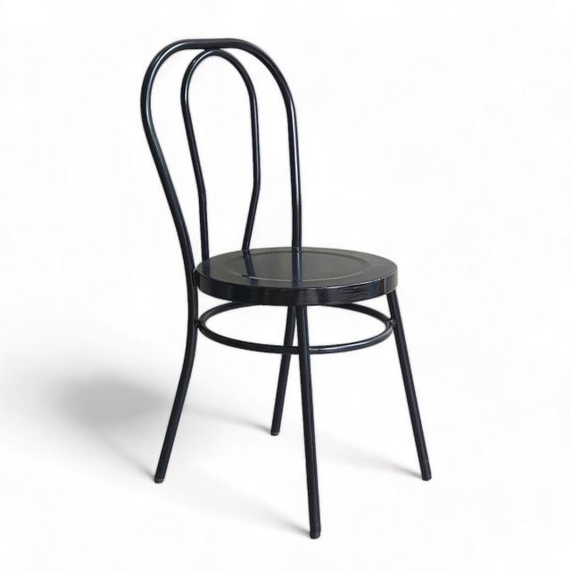 Ghế Thonet lưng tựa sắt sơn tĩnh điện GBC68027 Ghế Thonet lưng tựa sắt sơn tĩnh điện GBC68027