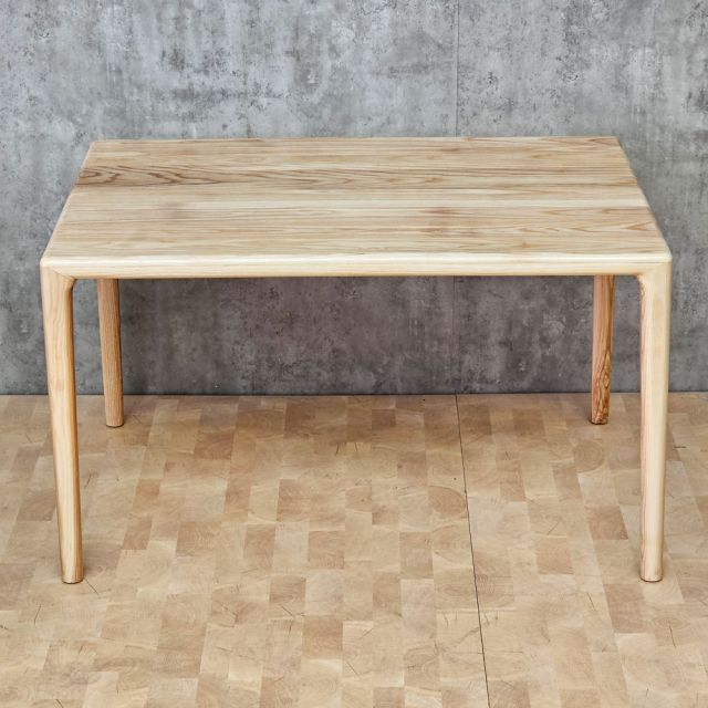 Bàn ăn Neva chữ nhật gỗ Ash BA68187