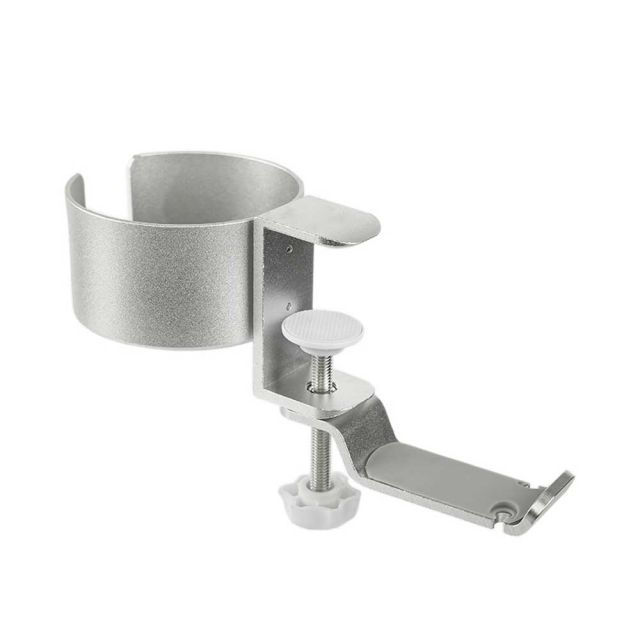 Giá để cốc và tai nghe 2 in 1 kẹp bàn HPS01-9A Giá để cốc và tai nghe 2 in 1 kẹp bàn HPS01-9A