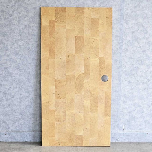 Mặt bàn chữ nhật 120x60cm gỗ plywood vân Cut Trunk MB047