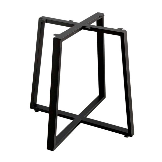 Chân sắt Atlas 80x80cm cho bàn trònsơn tĩnh điện CHBBA025