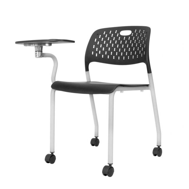 Ghế đào tạo di động có bàn viết CARTE02 Ghế đào tạo di động có bàn viết CARTE02