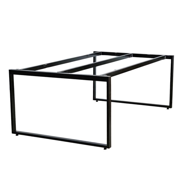 Chân sắt lắp ráp cho bàn cụm 200x120cm sơn tĩnh điện HCRT034 Chân sắt lắp ráp cho bàn cụm 200x120cm sơn tĩnh điện HCRT034