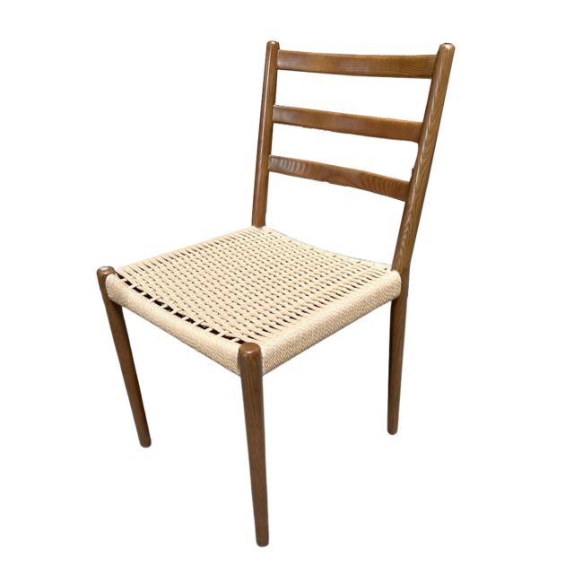 Ghế 3 nan đan dây gỗ tần bì Ash GCF207 Ghế 3 nan đan dây gỗ tần bì Ash GCF207