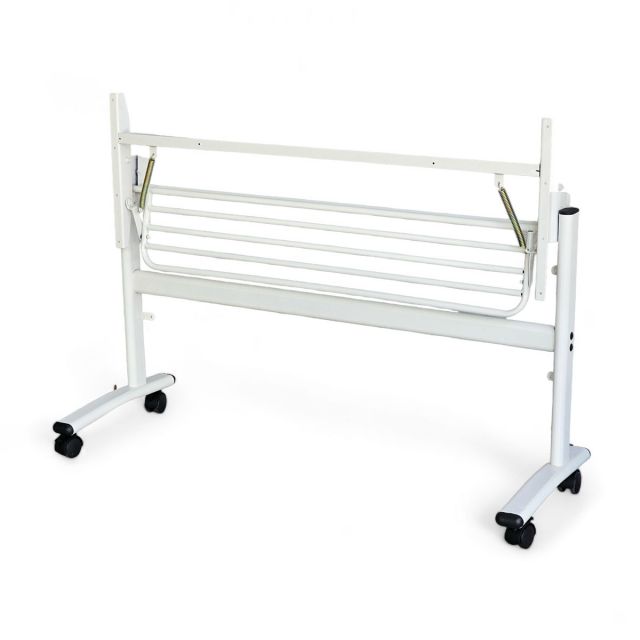 Chân bàn đào tạo di động mặt gấp gọn HCMS008 Chân bàn đào tạo di động mặt gấp gọn HCMS008