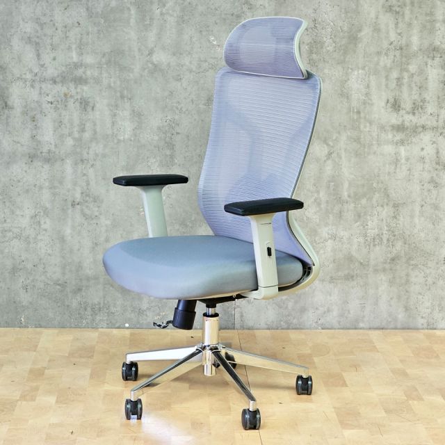 Ghế xoay lưng lưới có tựa đầu SP-819SJ