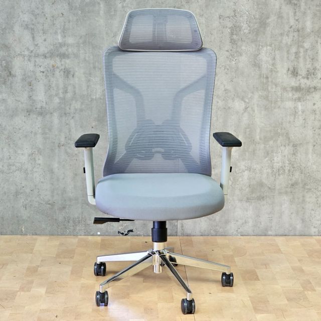 Ghế xoay lưng lưới có tựa đầu SP-819SJ