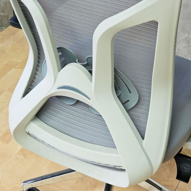 Ghế xoay lưng lưới có tựa đầu SP-819SJ