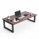Bàn làm việc Ngồi Bệt 120x60cm gỗ cao su chân gấp SPD68006