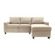 Ghế sofa góc chữ L - SFL68006 Ghế sofa góc chữ L - SFL68006