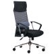 HOM1014-01 - Ghế xoay văn phòng lưng lưới có tựa đầu HOM1014-01 - Ghế xoay văn phòng lưng lưới có tựa đầu
