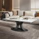 Bàn sofa chữ nhật 120x60x35cm mặt đá ceramic TT68291 Bàn sofa chữ nhật 120x60x35cm mặt đá ceramic TT68291