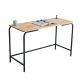 Bàn làm việc 120x50cm gỗ cao su SPD68220