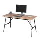 Bàn làm việc gấp gọn ARGON 140x70cm gỗ plywood SPD68223 Bàn làm việc gấp gọn ARGON 140x70cm gỗ plywood SPD68223