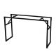 Chân sắt gấp gọn cho mặt bàn 120x40cm sơn tĩnh điện CHB68064