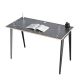 Bàn làm việc 120x60cm gỗ plywood vân giả đá hệ Tứ Giác HBDI004