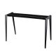 Chân sắt lắp ráp cho bàn 120x60cm hệ Tứ Giác CBHD002