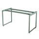 Chân sắt lắp ráp cho bàn 120x60cm hệ Slean sơn tĩnh điện HCSL036 Chân sắt lắp ráp cho bàn 120x60cm hệ Slean sơn tĩnh điện HCSL036