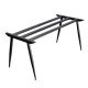 Chân sắt lắp ráp cho bàn 160x70cm hệ CONE sơn tĩnh điện HCCO030