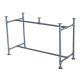 Chân bàn ống nước sắt cho bàn 120x60cm sơn tĩnh điện HCPP016