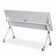 Bàn đào tạo gấp gọn 160x60cm gỗ cao su SPD68247 Bàn đào tạo gấp gọn 160x60cm gỗ cao su SPD68247