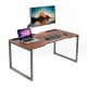 Bàn công nghệ ZDesk 160x70cm gỗ cao su ZD020