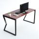 HBMC005 - Bàn làm việc 140x70 MConcept chân sắt lắp ráp