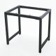 Chân sắt lắp ráp cho bàn 80x60cm hệ URA HCUR012