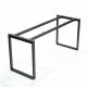 Chân sắt bàn làm việc hệ Rectang 160x60cm lắp ráp HCRT025