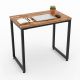 Bàn làm việc MIni 80x50m gỗ tràm FD68087