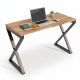Bàn làm việc 120x50cm gỗ tràm hệ XConcept HBXC059