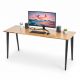 Bàn làm việc 160x60cm gỗ otim phủ veneer sồi HBDI016